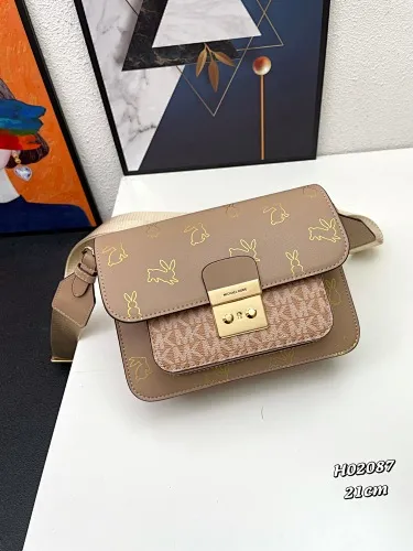 All Categories Official Website "Brand Women's Bags" Women's Bags 💙 MK 2023 New MK Crossbody Bag